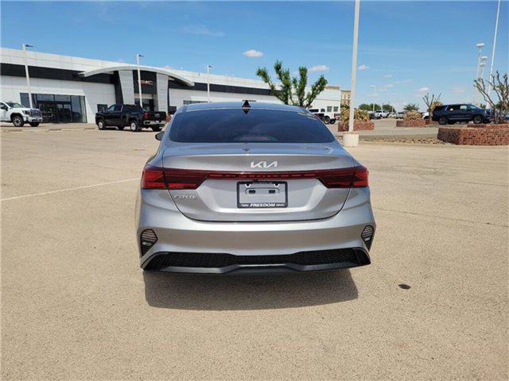 Used 2024 Kia Forte LXS