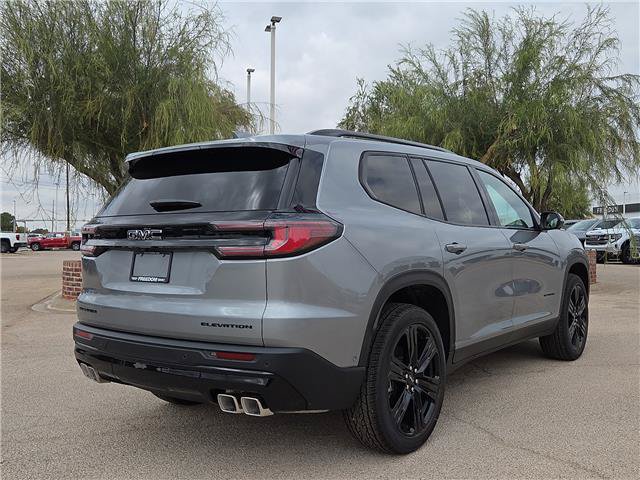 New 2027 GMC Acadia Elevation SUV