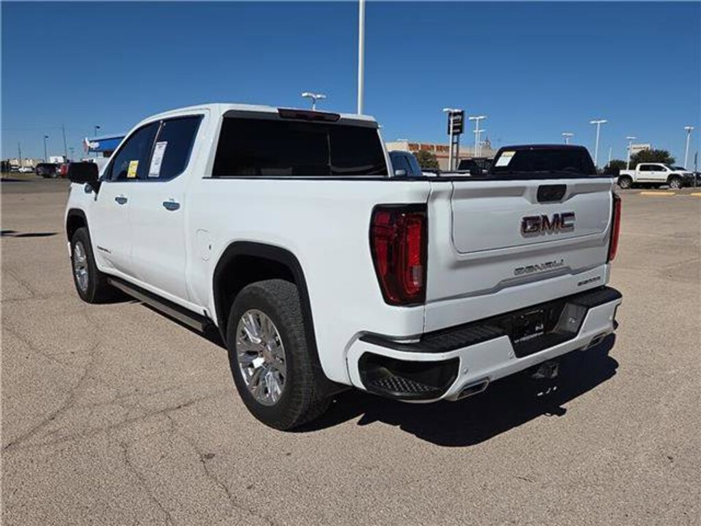Used 2023 GMC Sierra 1500 Denali Truck