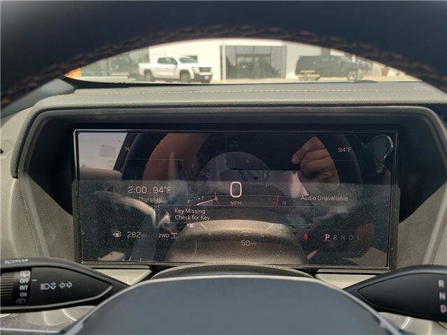 2026 GMC Terrain AT4 - Photo 18