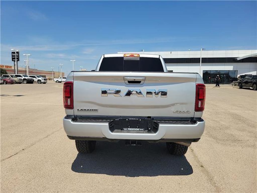 Used 2026 Ram 2500 Laramie