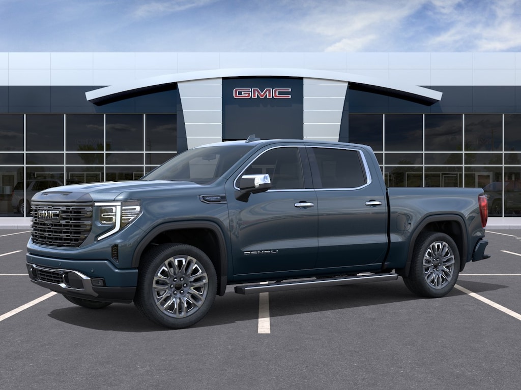 New 2026 GMC Sierra 1500 Denali Ultimate Truck
