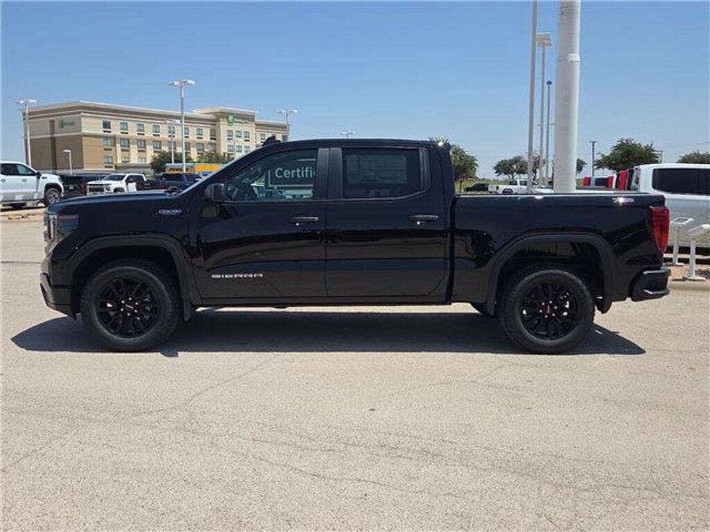 New 2026 GMC Sierra 1500 Pro Truck