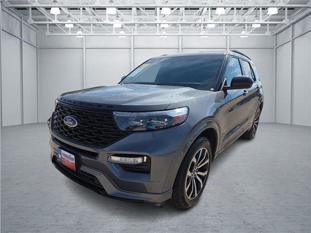 2023 Ford Explorer ST-LINE's photo
