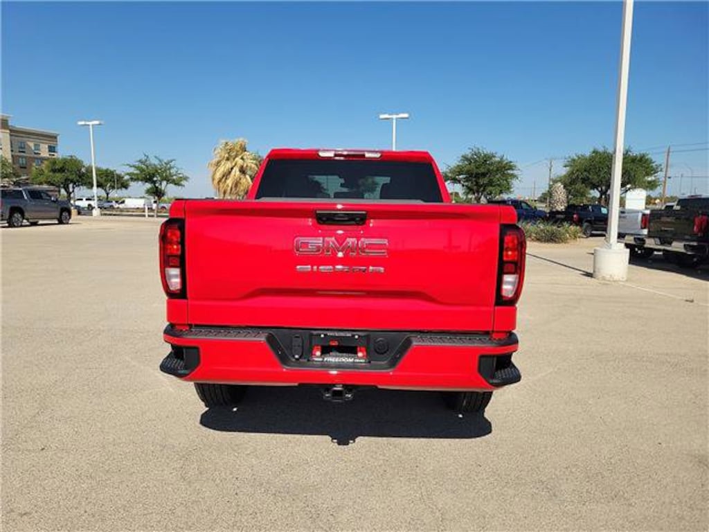 New 2026 GMC Sierra 1500 Pro Truck
