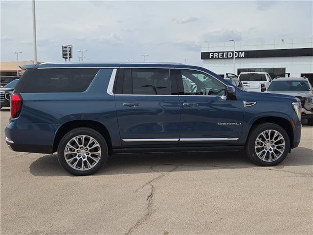 New 2026 GMC Yukon XL Denali SUV