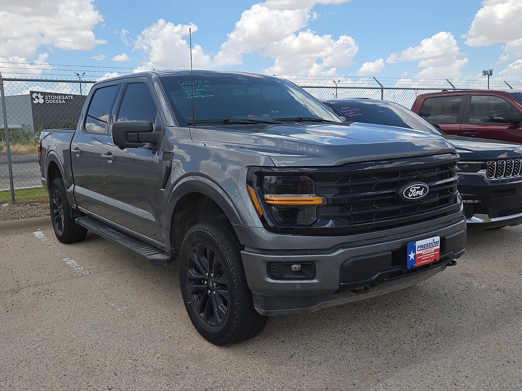 Used 2024 Ford F-150 XLT
