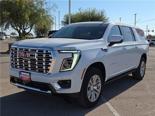 2027 GMC Yukon XL SUV 