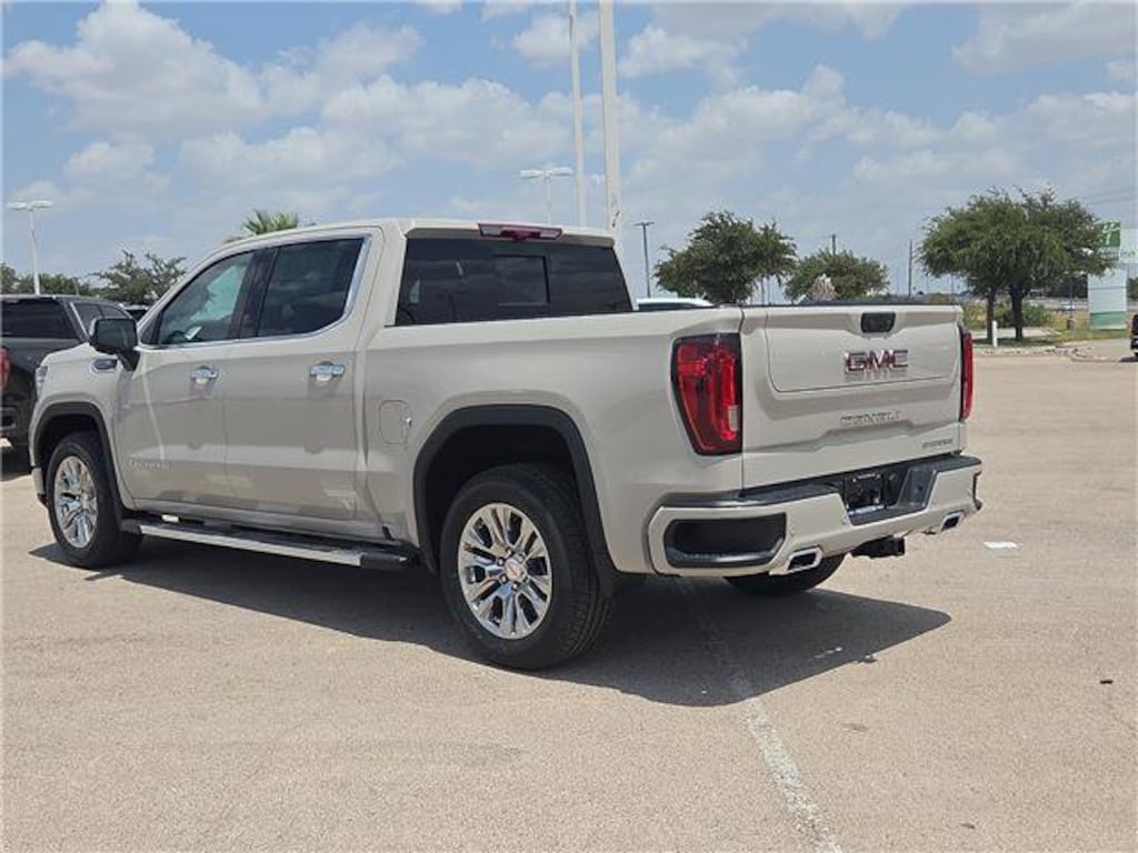 New 2026 GMC Sierra 1500 Denali Truck