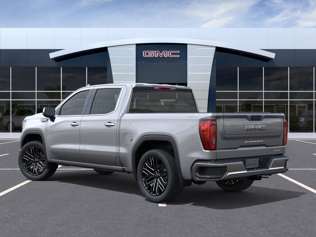 New 2026 GMC Sierra 1500 SLT Truck