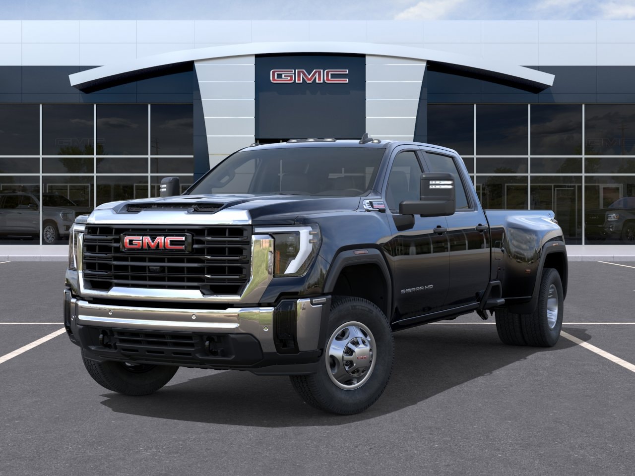 2026 GMC Sierra 3500HD Pro - Photo 26