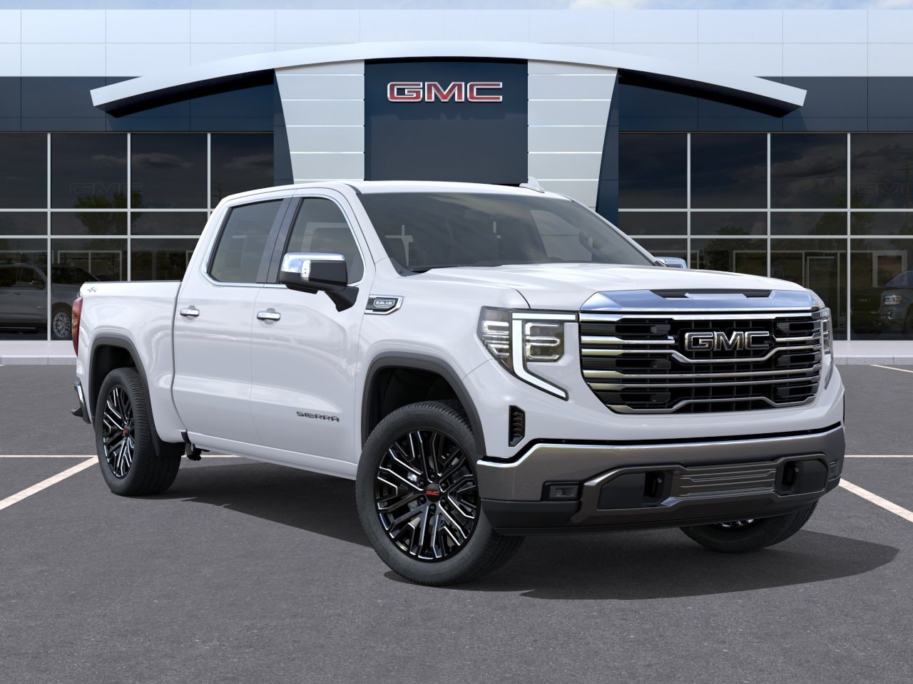 2026 GMC Sierra 1500 SLT - Photo 26
