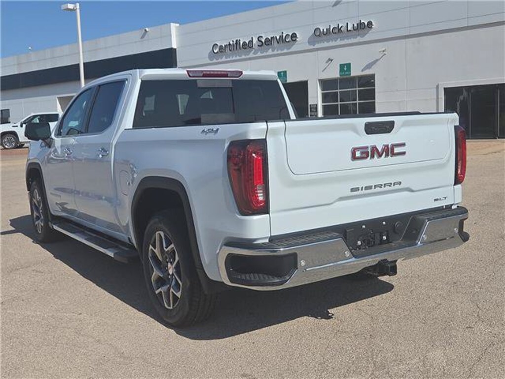 New 2026 GMC Sierra 1500 SLT Truck