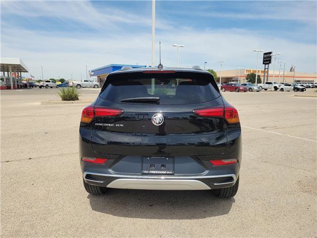 Used 2023 Buick Encore GX Essence SUV