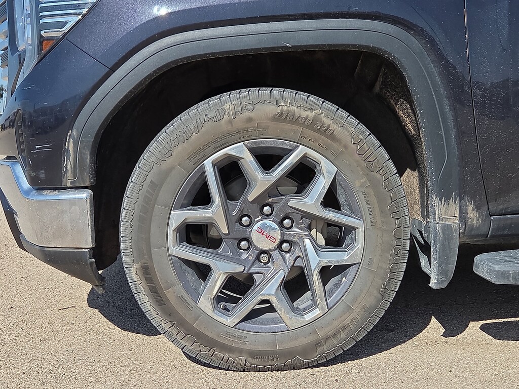 Used 2022 GMC Sierra 1500 SLT Truck