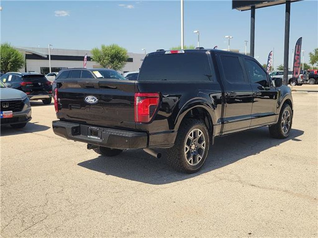 Used 2024 Ford F-150 STX