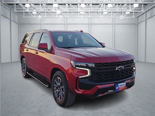 2024 Chevrolet Tahoe Z71's photo
