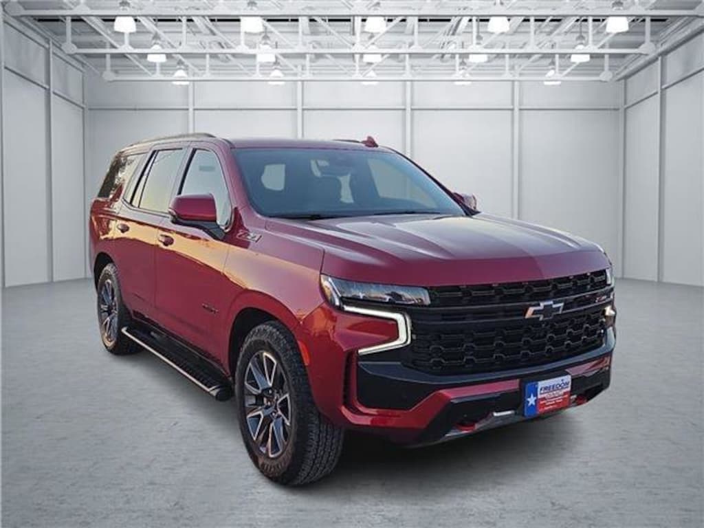 Used 2024 Chevrolet Tahoe Z71 SUV