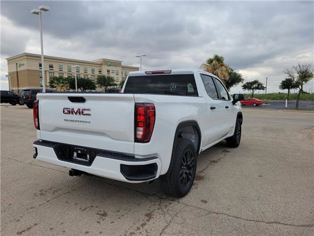 New 2026 GMC Sierra 1500 Pro Truck