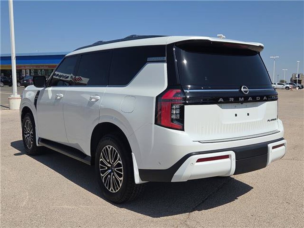 Used 2026 Nissan Armada Platinum
