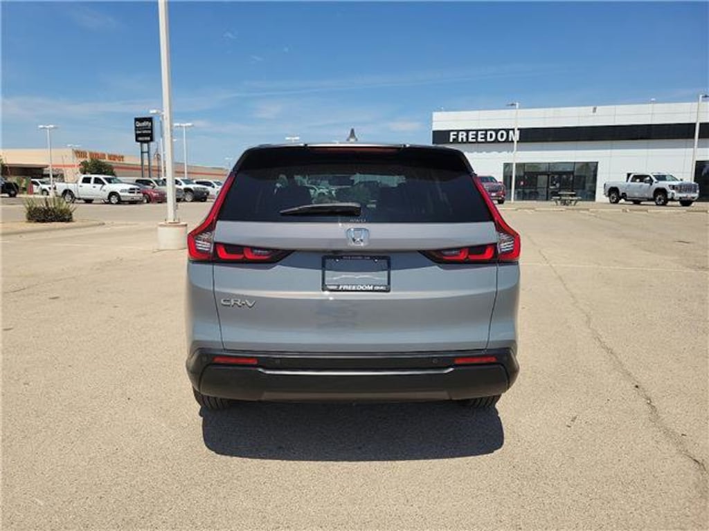 Used 2026 Honda CR-V EX-L
