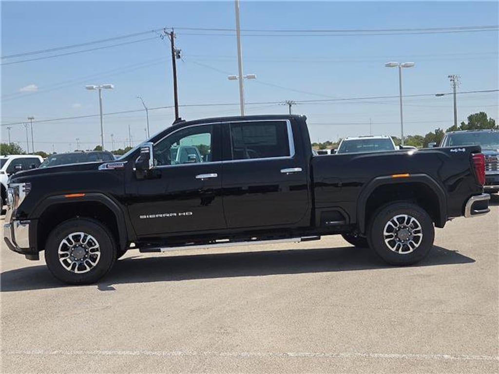 New 2026 GMC Sierra 2500 HD SLT Truck