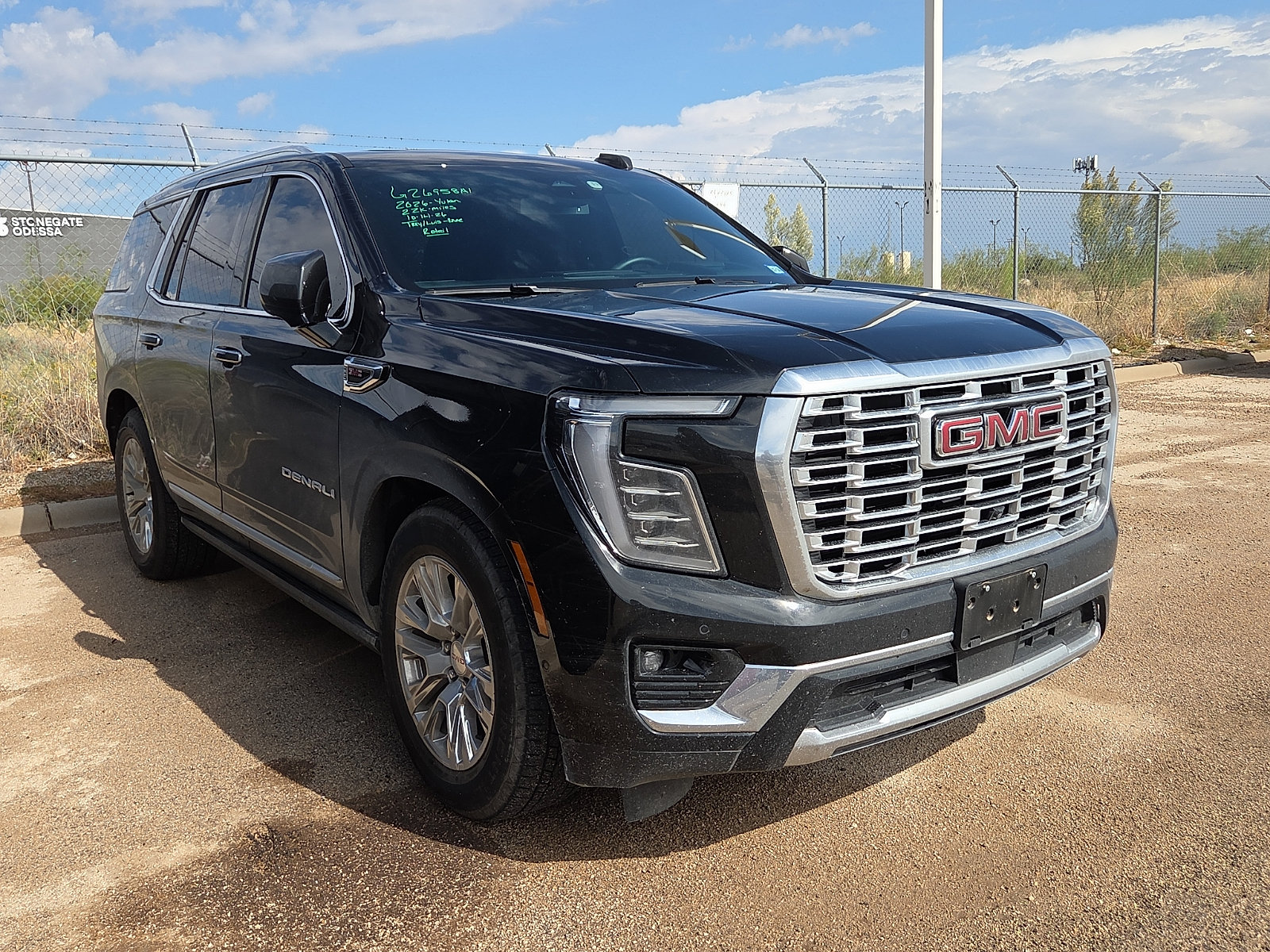 Used 2026 GMC Yukon Denali SUV