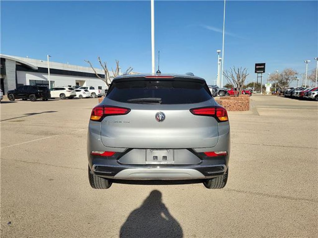 Used 2023 Buick Encore GX Essence SUV