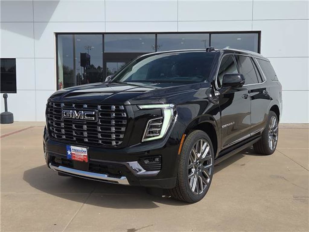 New 2026 GMC Yukon Denali Ultimate SUV