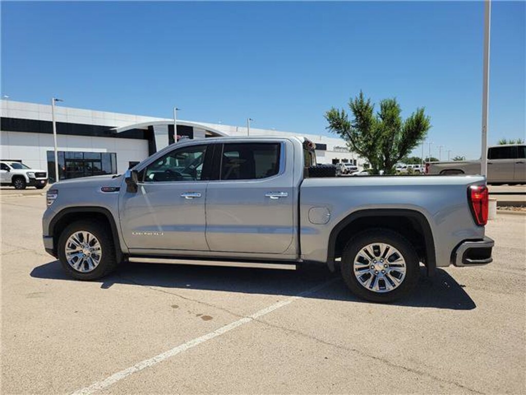 Used 2023 GMC Sierra 1500 Denali Truck