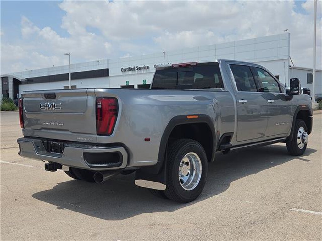 New 2026 GMC Sierra 3500 HD Denali Ultimate DRW Truck