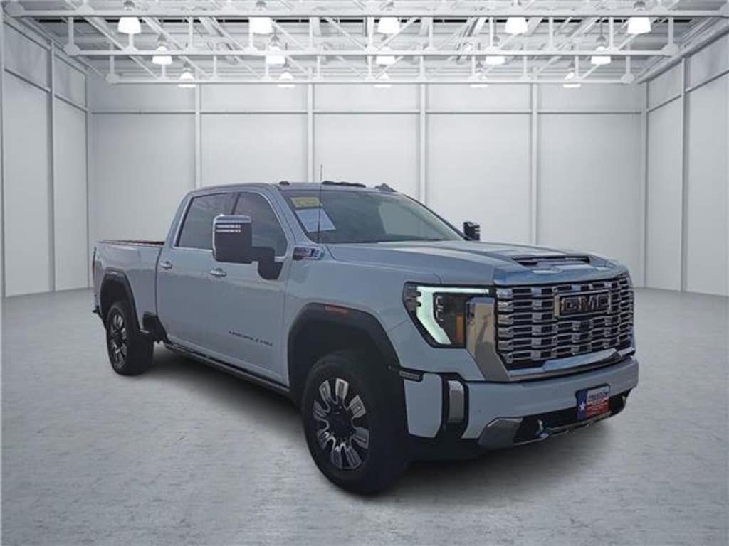 Used 2024 GMC Sierra 2500 HD Denali Truck