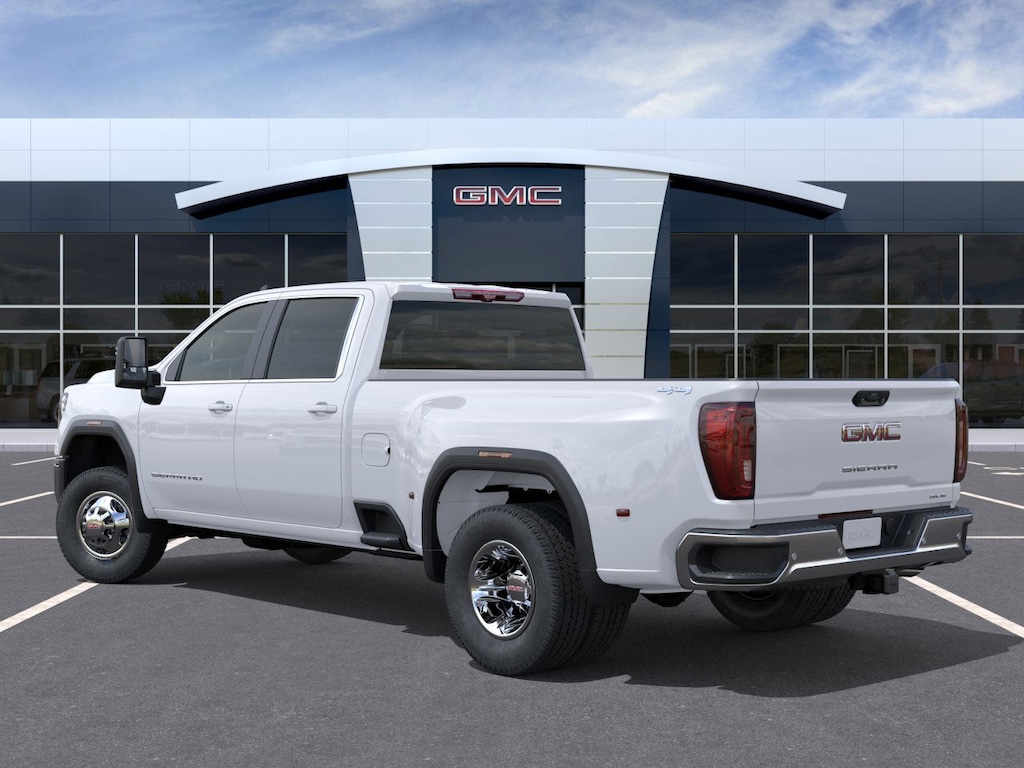 New 2026 GMC Sierra 3500 HD SLE Truck
