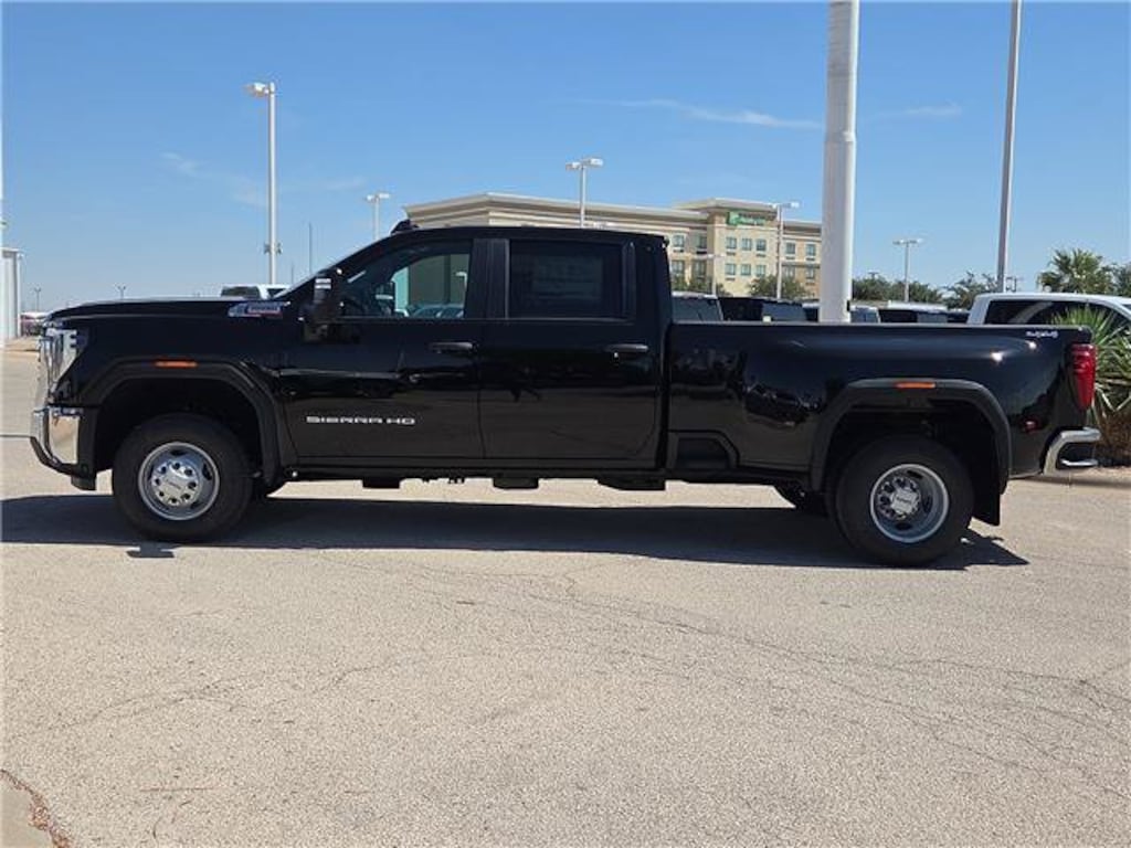 New 2026 GMC Sierra 3500 HD Pro DRW Truck