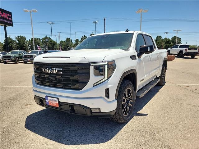 2026 GMC Sierra 2WD Crew Cab Short Box Elevation's photo