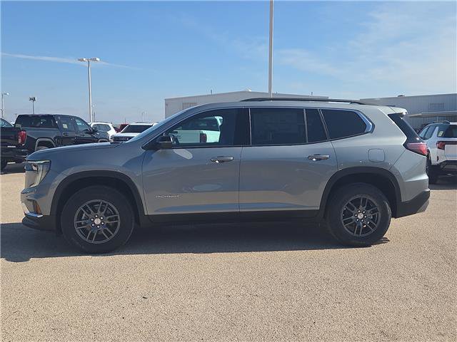 New 2027 GMC Acadia Elevation SUV