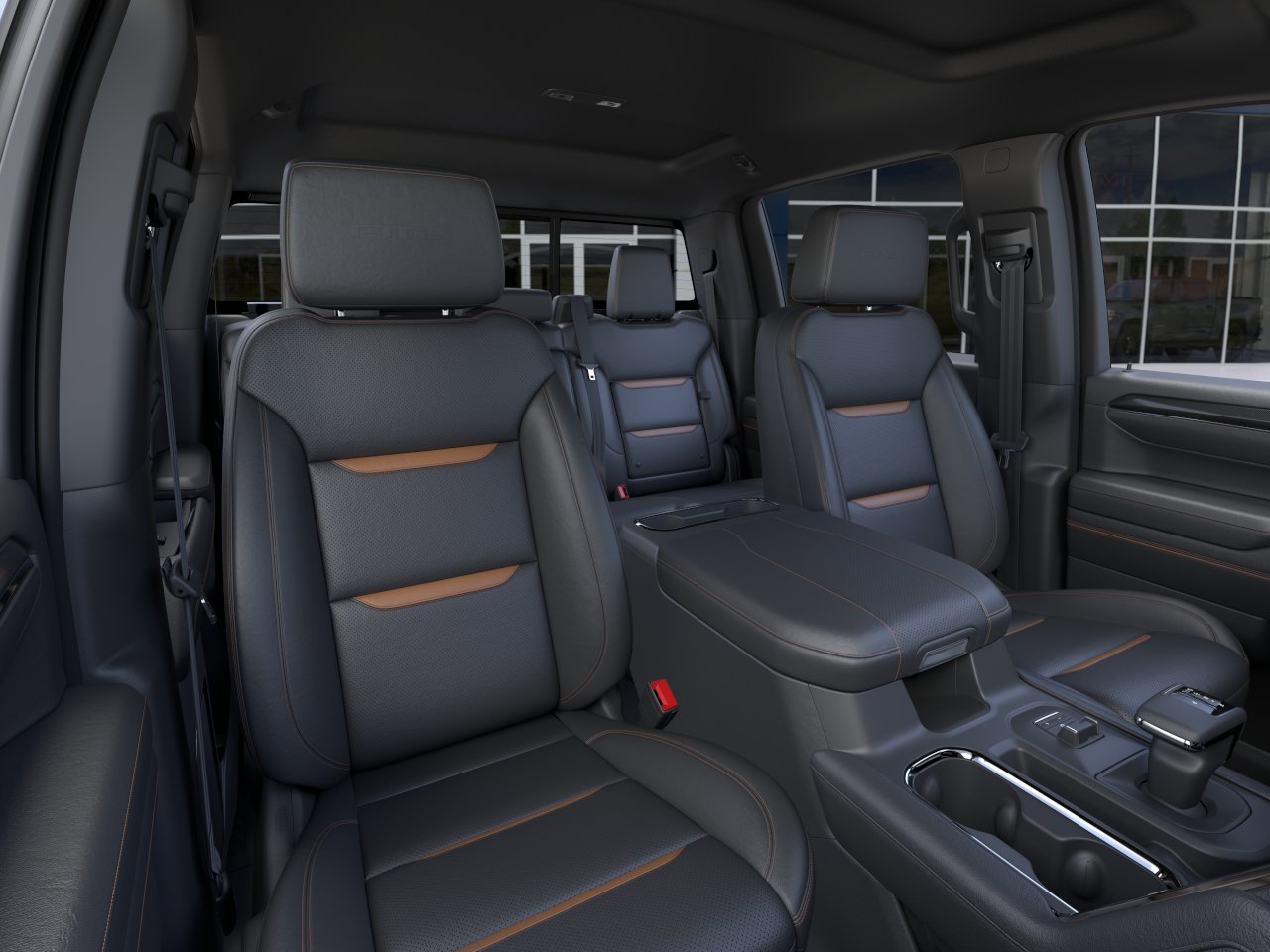 2026 GMC Sierra 1500 AT4 - Photo 16