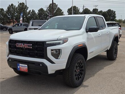 2026 GMC Canyon Elevation Truck