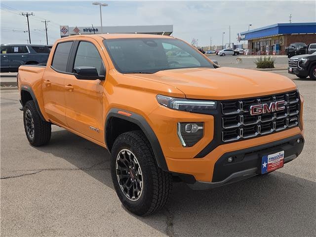 2026 GMC Canyon AT4 - Photo 6