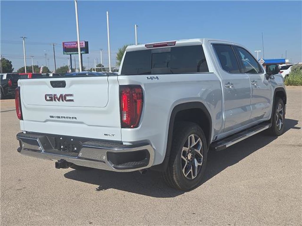 New 2026 GMC Sierra 1500 SLT Truck