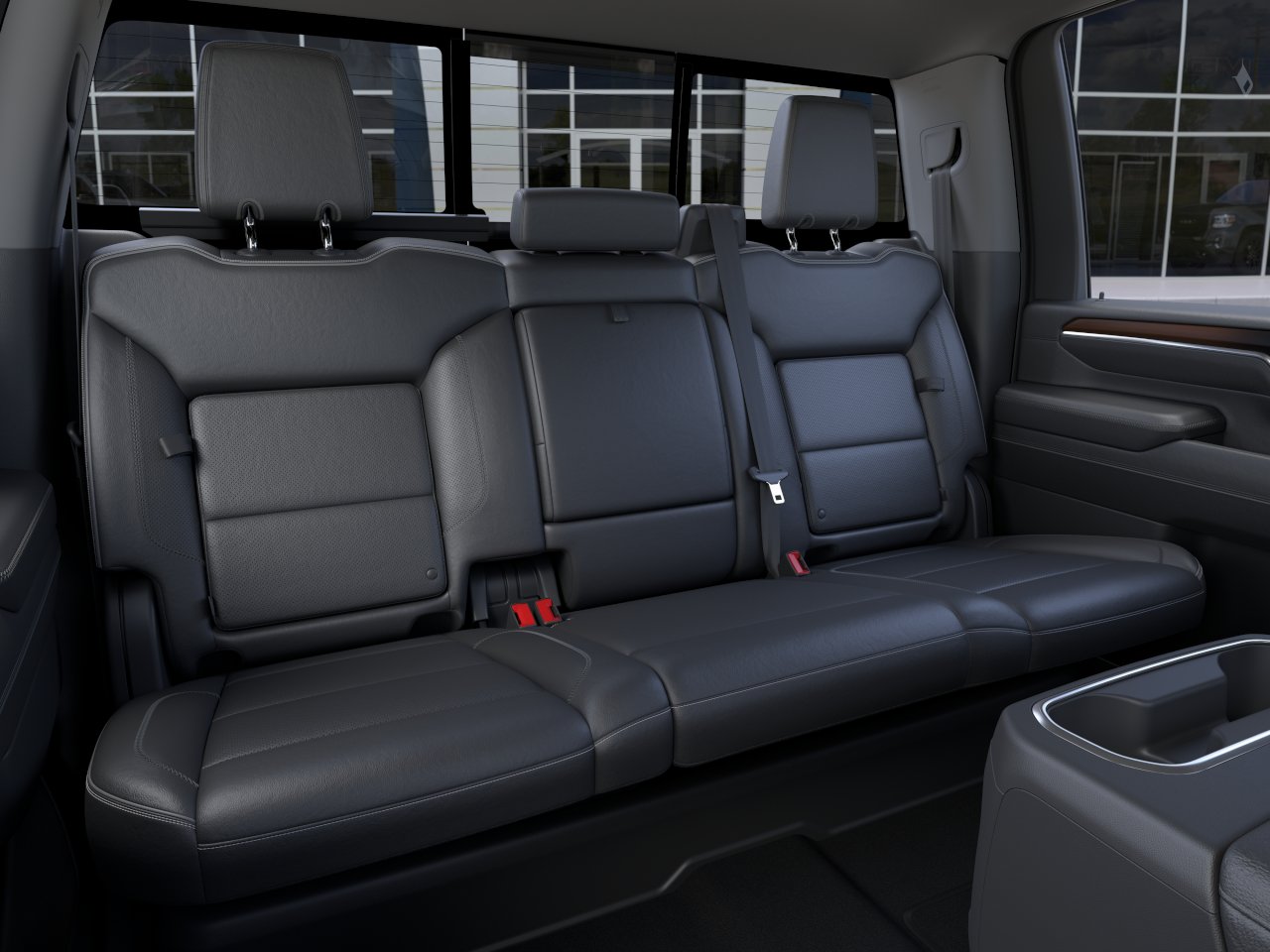 2026 GMC Sierra 2500HD Denali - Photo 37