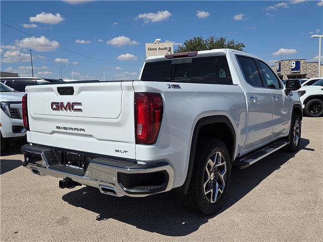 New 2026 GMC Sierra 1500 SLT Truck