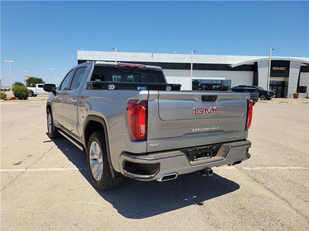 Used 2023 GMC Sierra 1500 Denali Truck