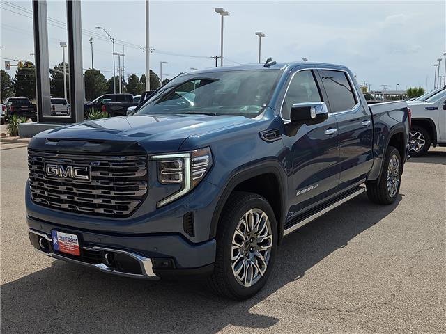 2026 GMC Sierra 4WD Crew Cab Short Box Denali Ultimate's photo