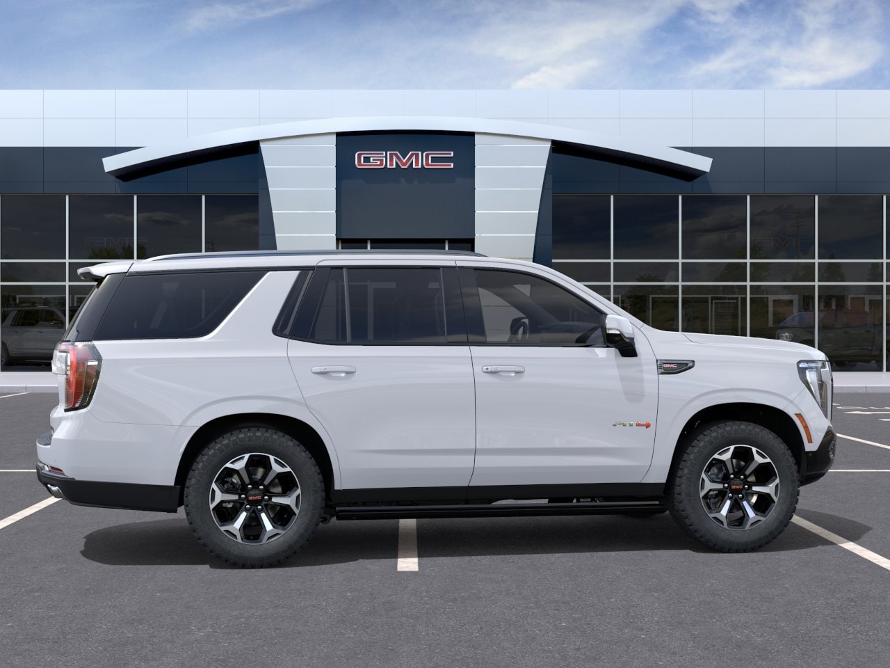 2026 GMC Yukon AT4 - Photo 5
