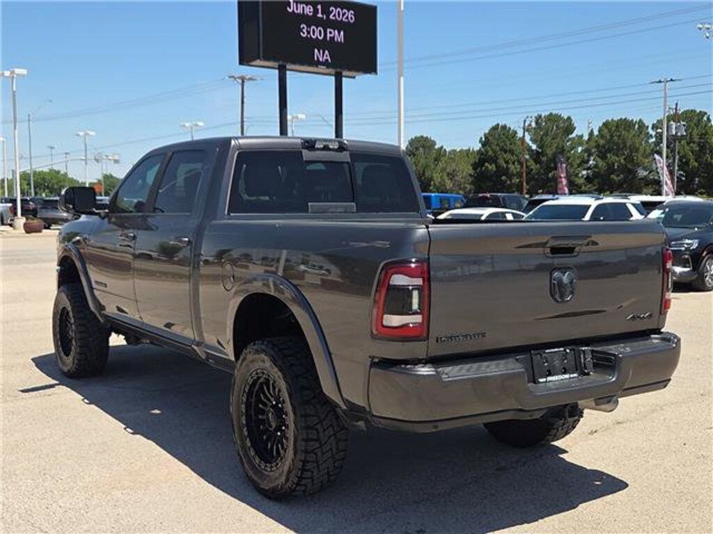 Used 2022 Ram 2500 Laramie