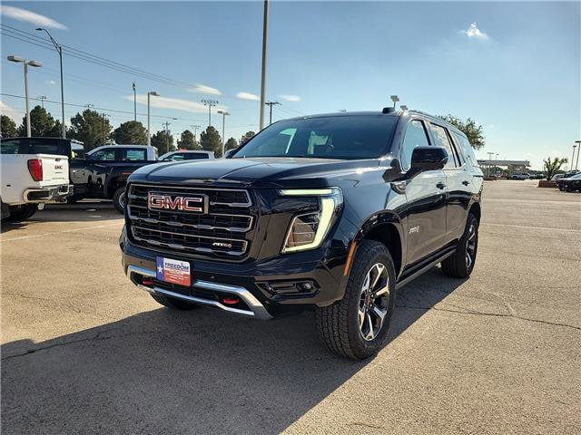 2026 GMC Yukon 4WD AT4 Ultimate's photo