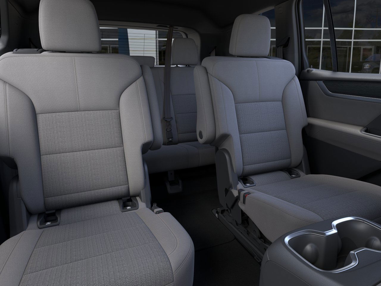 2026 GMC Acadia Elevation - Photo 37