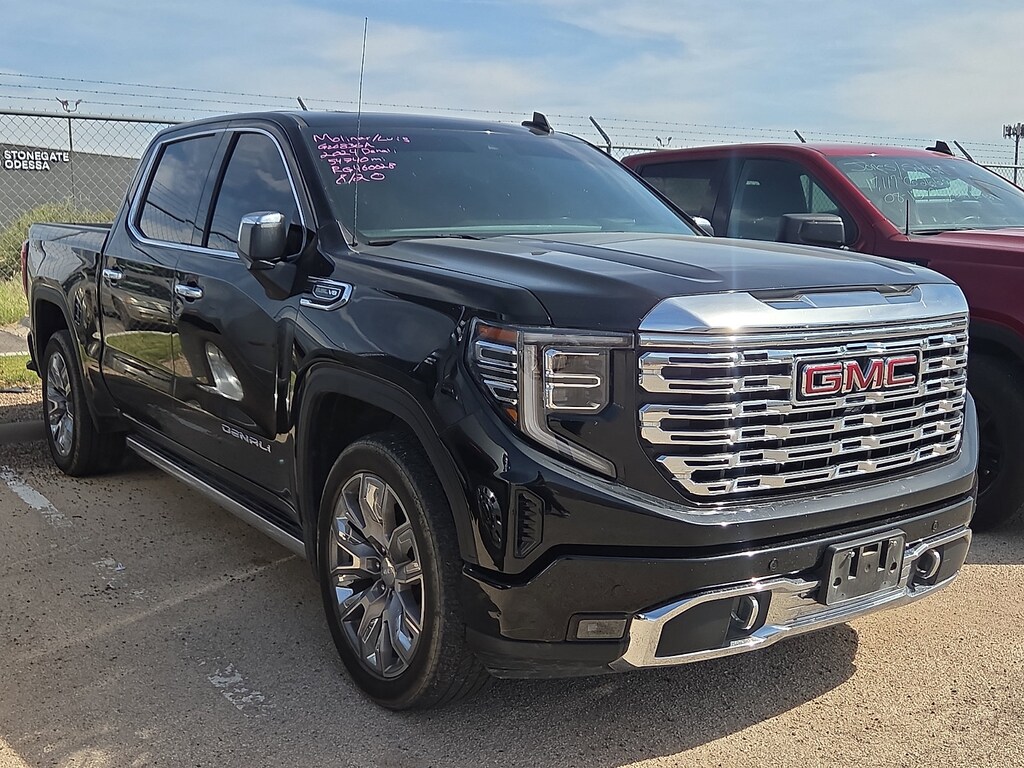 Used 2024 GMC Sierra 1500 Denali Truck