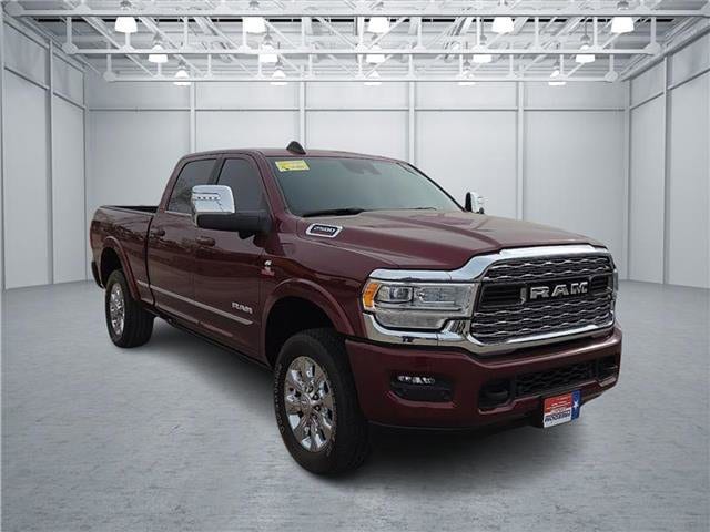 2023 RAM Ram 2500 Pickup Laramie Limited's photo